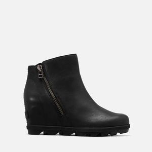 For Olivia New Sorel Joan of Arctic Wedge II Zip